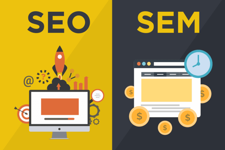 How SEM And SEO Help To Increase Your Website Traffic: