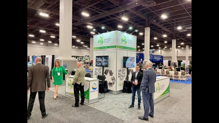 What to Expect from ISRI Las Vegas 2022: The Premier Recycling Convention