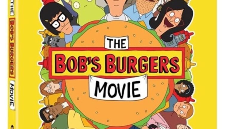 Your perfect guide to Bob’s Burgers movie in UK