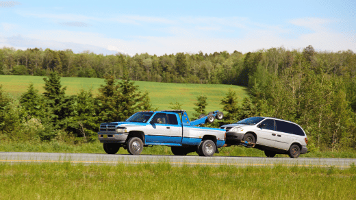 Flatbed Towing in Mobile, AL: Safe and Damage-Free Vehicle Transport