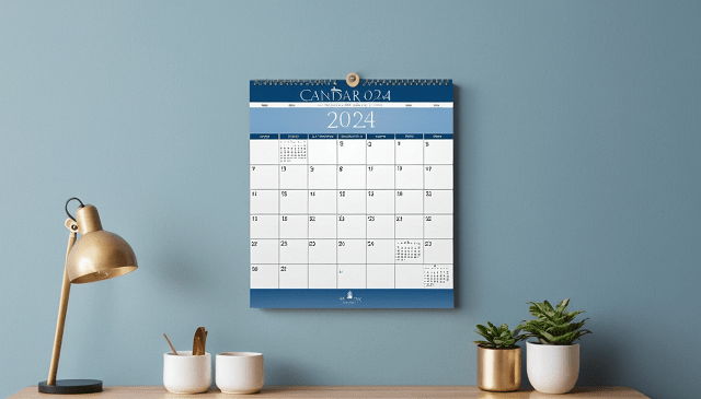 Stay Organized with Ease: The Ultimate Magnetic Calendar