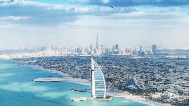 Helicopter Sightseeing Packages in Dubai: Options and Choices