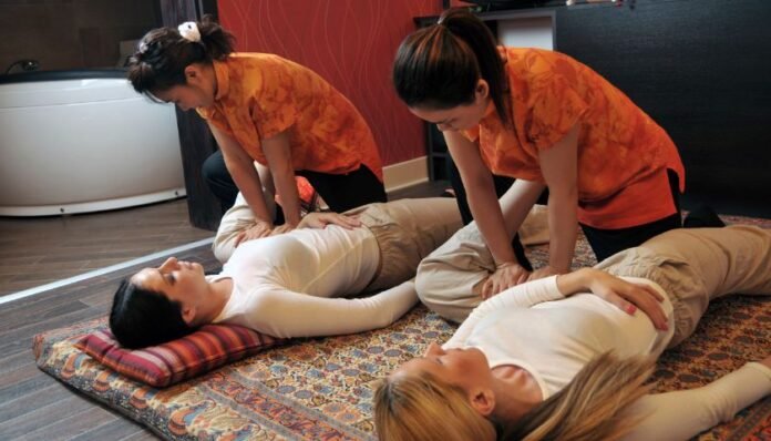 dubai home massage