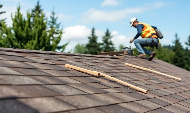 Dealing with Roof Damage in Tigard? Call for Emergency Roof Repair