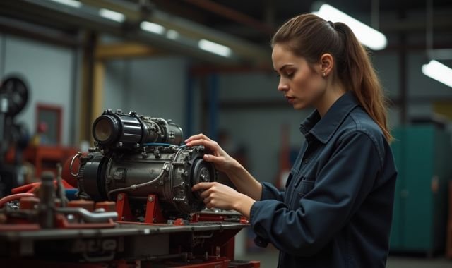 Kaip Atpažinti ZF 8HP75 Transmisijos Gedimo Simptomus