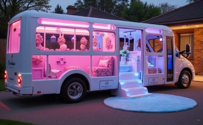 Soft Play Bus Hire – The Best Way to Keep Kids Active & Happy