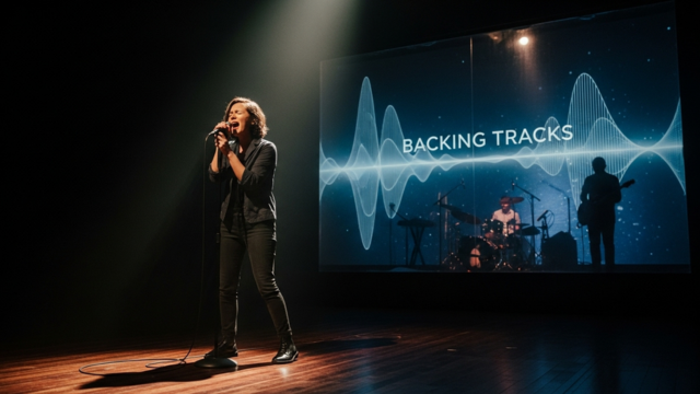 Music Backing Tracks That Help Artists Sound Their Best