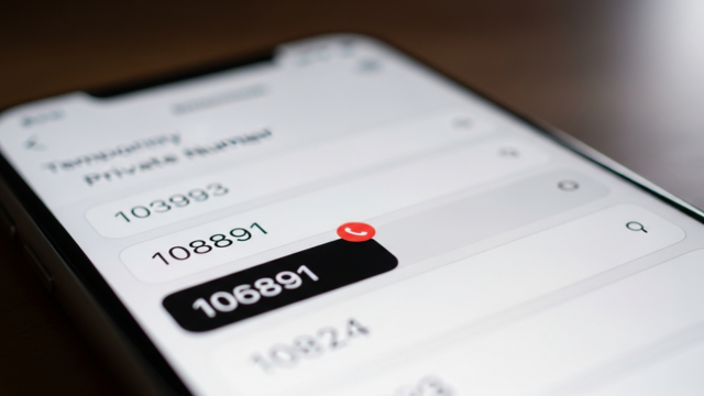 Number for SMS: Avoid Fraud and Unauthorized Access